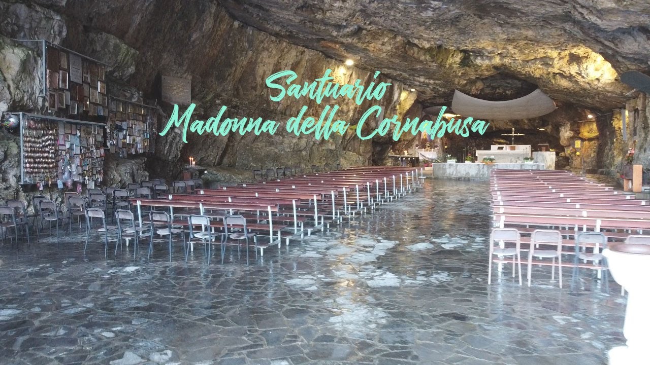 Santuario Madonna della Cornabusa | Sant'Omobono Terme | BG