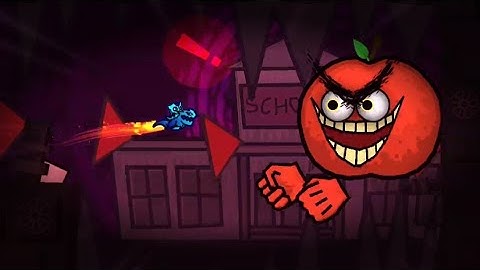 (Easy Demon) One Bad Apple by AtomicRest - Geometry Dash (2.2)