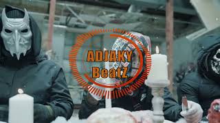 Uk Drill Beat Freestyle Dope Adjaky Beatz