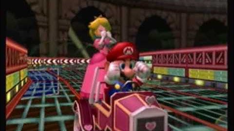 Mario Kart Double Dash (Special Cup) prt 1