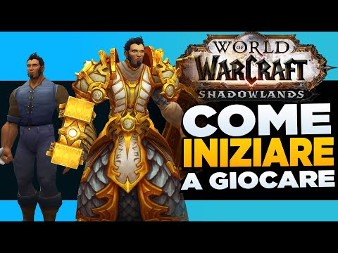 Video: Come Si Gioca A Warcraft?