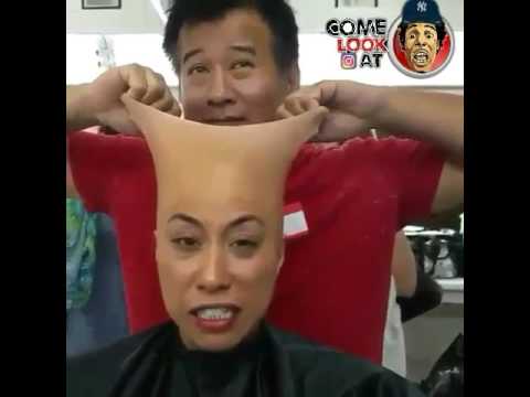 Amazing Elastic Head