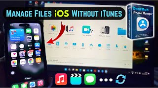 [Giveaway] How to Transfer Photos, Videos & Music Between iPhone & Windows PC | No iTunes or iCloud