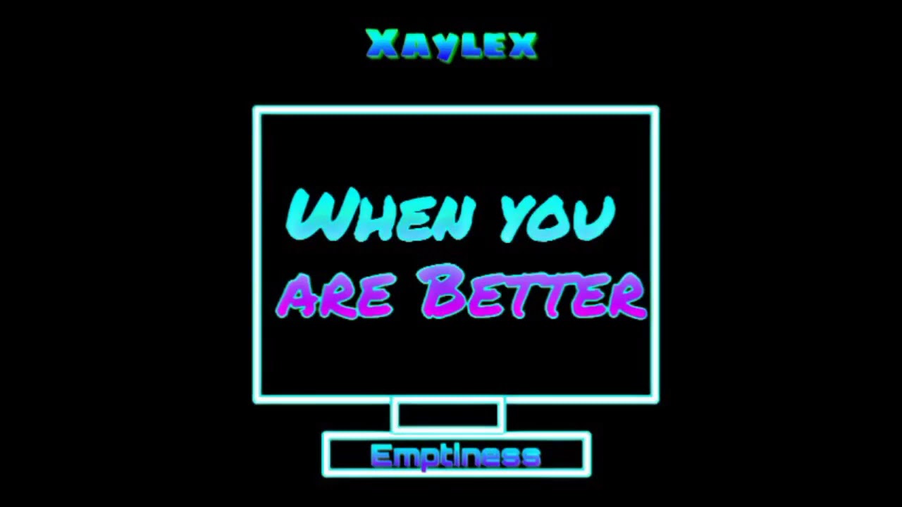 When you are Better | (Original Mix) (Bass Boosted) 