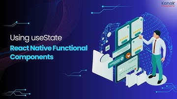 Using useState in React Native Functional Components - Coding Tutorial