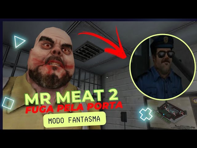 Mr. Meat 2: Fuga da Prisão – Apps no Google Play