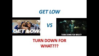 GET LOW VS TURN DOWN FOR WHAT MIX BY DJ DEEP 2017 !!!