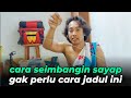 cara seimbangin sayap layangan,padahal mudah banget
