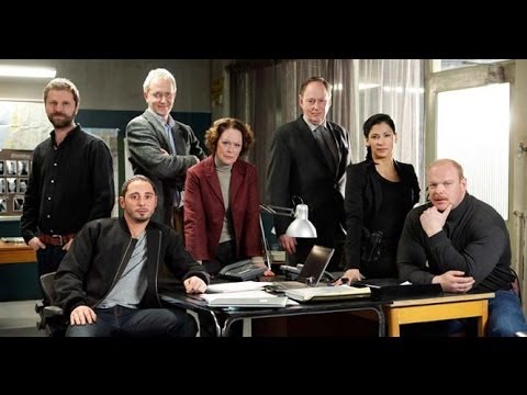 Arne Dahl (Trailer)