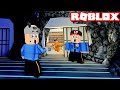 Yerin Altındaki Hapishaneyi Bulduk!! - Panda ile Roblox Jailbreak