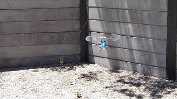 Blade 130X Heli With Modified Tail