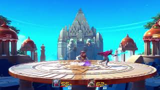 Brawlout Is Platform Fighter With An Emphasis On Tech Siegarettes