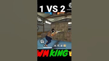 AWM KING 👑 #freefire #video #headshot