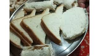 Bread Pkaoda Street Food Style Winter Vibes