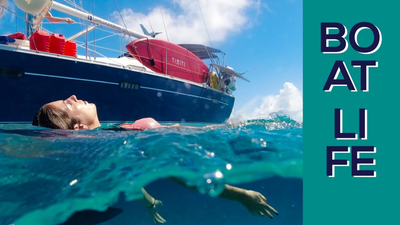 6 | Sailing the most underrated Island the Bahamas!