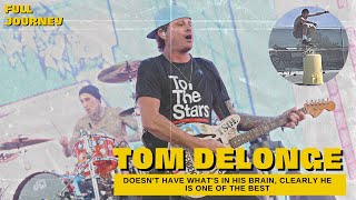 Download Lagu How Tom DeLonge Can Stay Relevant Among Today's Youth?? This Is Not Just About Blink 182 Only !!!