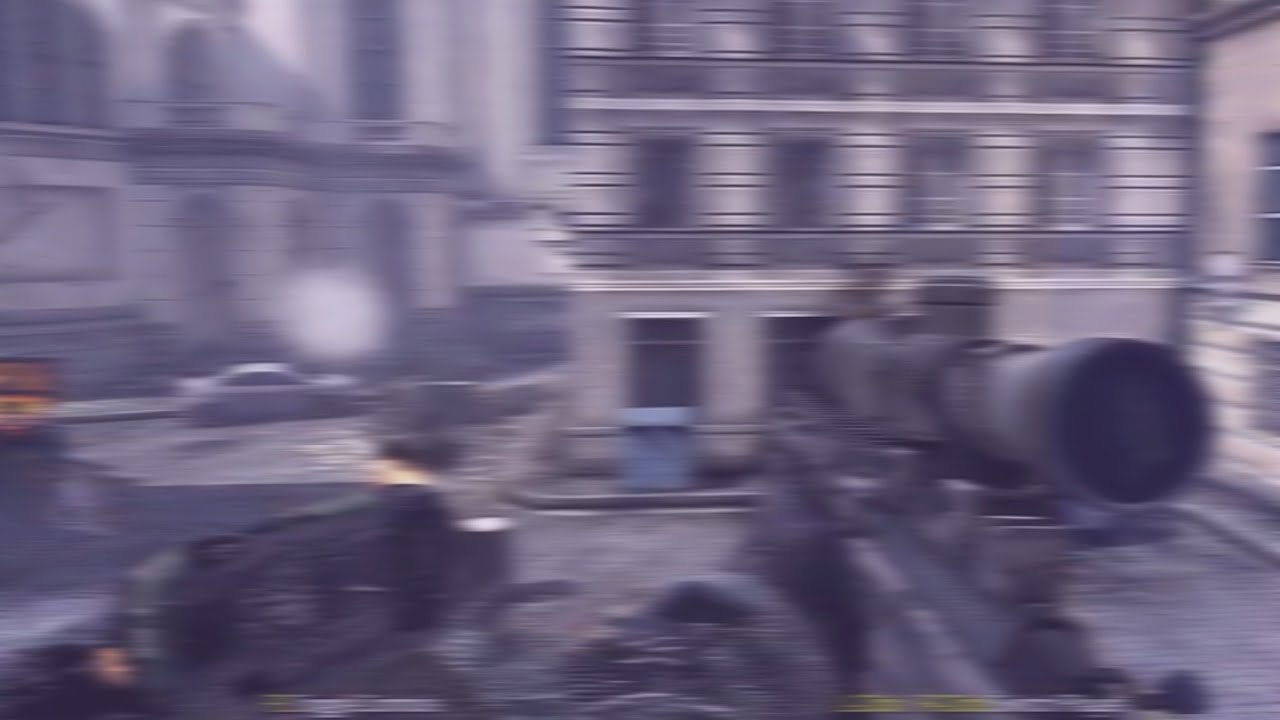 Keeping you close , shouldnt be hard ... ( MW3 sync edit )