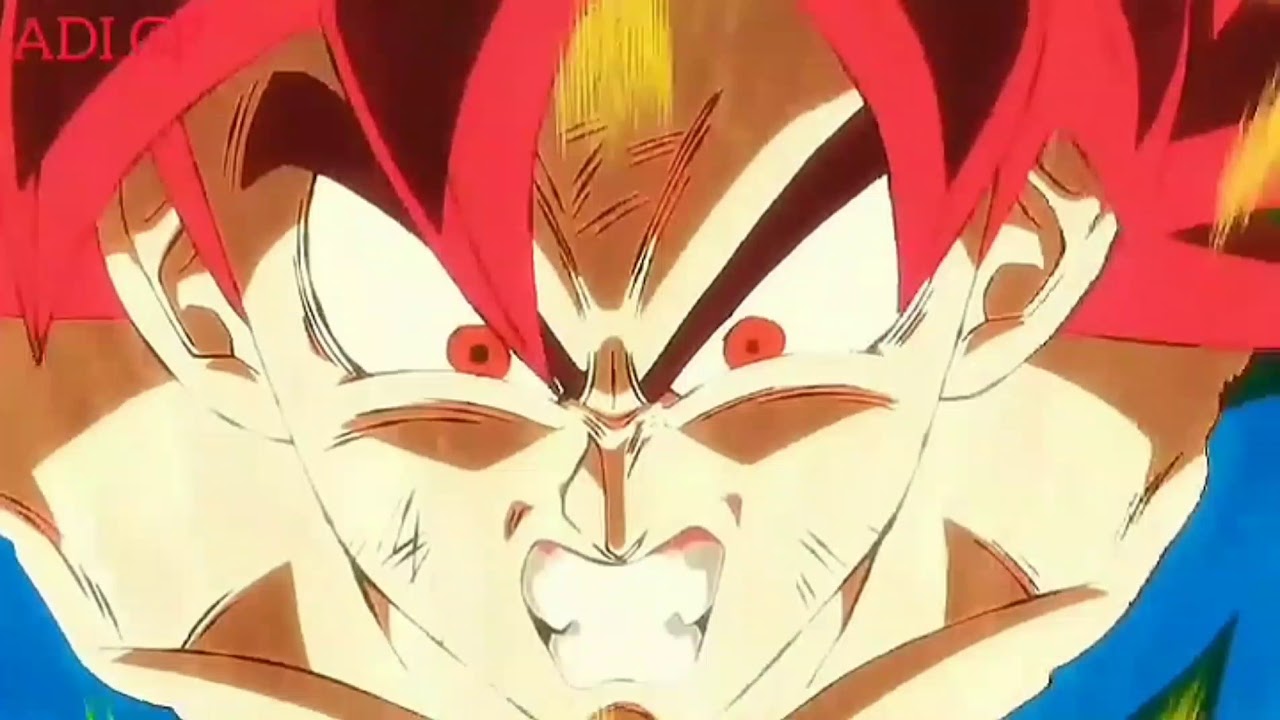 (RESUBIDO Y MEJORADO) MONTAJE LATINO (GOKU SSJ BLUE CON LA VOZ DE EDSON ...