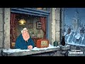 Oldies Playing in Another Room — A Gentleman’s Quiet Night by the Window in Snowy Paris ❄️??