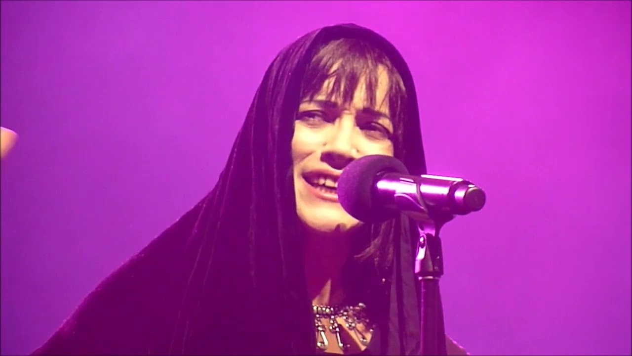 Love...Thy Will Be Done, Martika LIVE, Up Close!