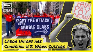 How Labor Unions Have Impacted Workplace Equity in the U.S. | A Thread