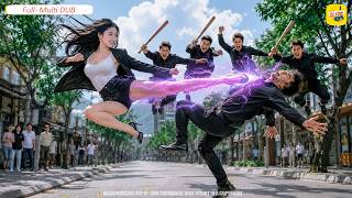 Thugs Mocked A Poor Waitress, Then Were Shocked She Was A Hidden Martial Arts Maste screenshot 3