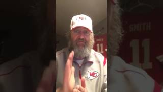 Shaggyshane's Chiefs vs. Broncos postgame 11-27-16