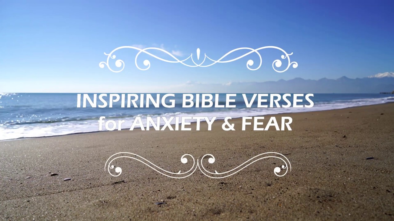1Minute BIBLE for ANXIETY & FEAR
