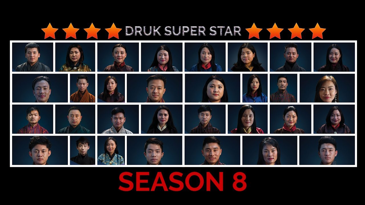 DRUK SUPER STAR SEASON 8 E14