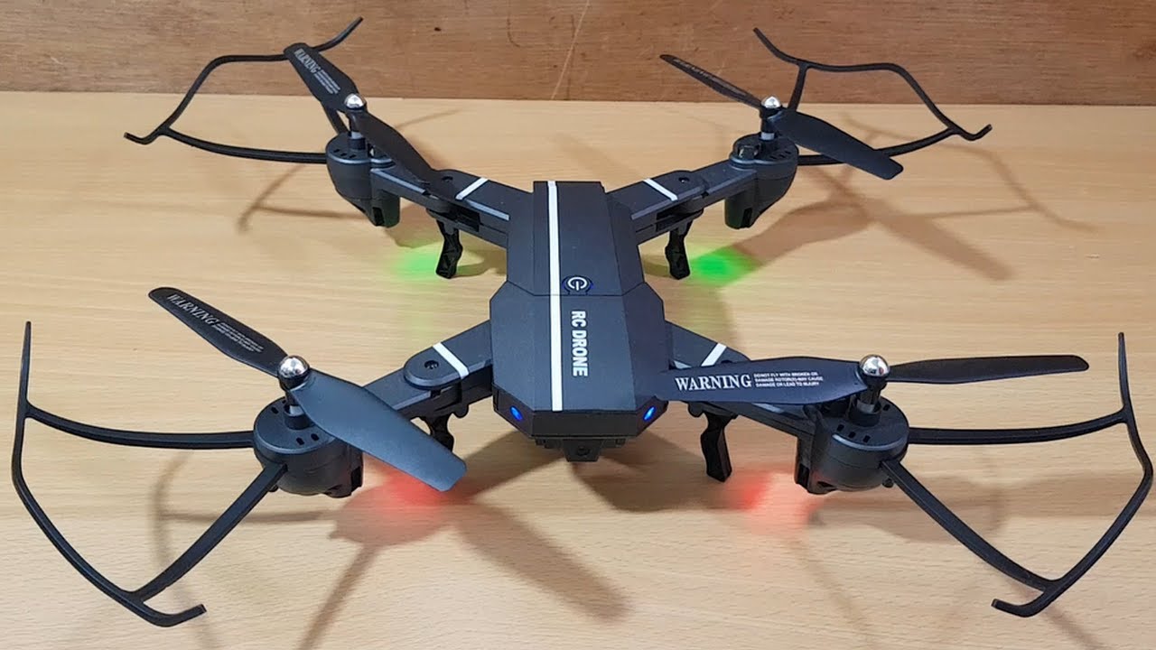 BEST 50$ Drone EVER RC 8807 - YouTube