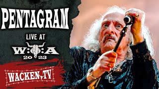 Pentagram - Live At Wacken Open Air 2023