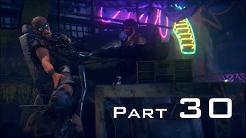 Mad Max Walkthrough Part 30 - Gastown (PC Let