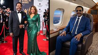 REVEALED! The Untold Story of America's Richest Black Billionaire | David Steward