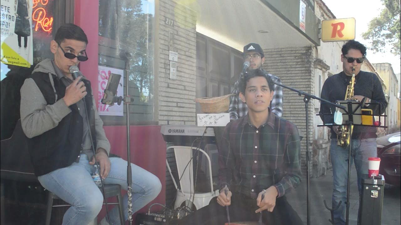 Gangsta's Paradise (Jazz Cover) FRAGMENT Jazz Mood Mx YouTube