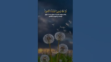 سوڕة (العنکبوت) القارئ: عبدالباسط عبدالصمد #quran #قران