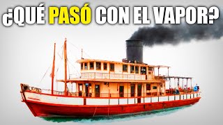 Por Qué Ya No Hay Barcos De Vapor?