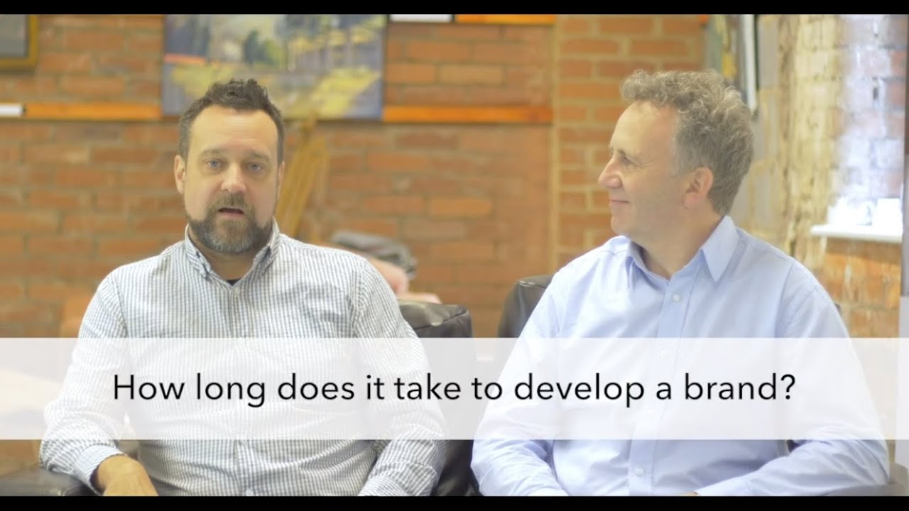 How Long does it Take to Develop a Brand? | Limitless Digital
