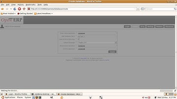 OpenERP Bug  #735933