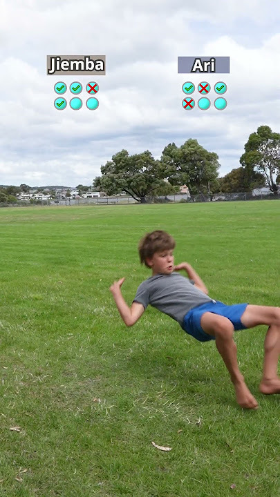 Flips vs 9 Year Old. (The ending ðŸ˜)
