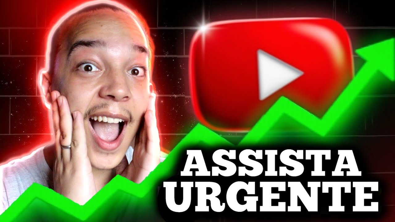 [🤯YOUTUBE ATUALIZOU] Como crescer no Youtube com a NOVA aba comunidade ...