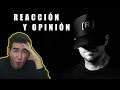 LA CÁTEDRA - RESIDENTE CALLE 13 | VIDEO REACCIÓN Y OPINIÓN (2do round vs. El Bruto - Tempo)