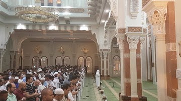 اواخر سورة الحشر - تلاوة جميلة جدا بصوت الشيخ منير بن عبدالله عثمان - رمضان 1437