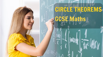 5 Crucial Circle Theorems for GCSE Maths(Higher)