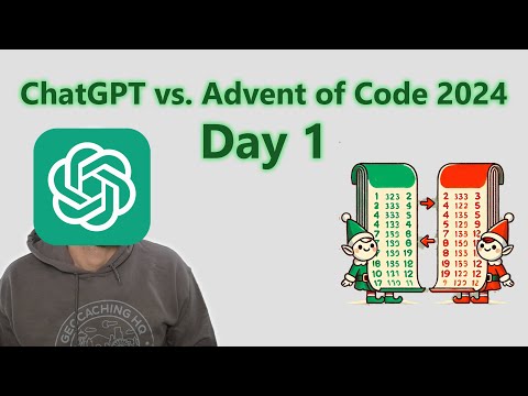 ChatGPT vs. Advent