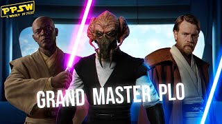 What If Plo Koon Became Grand Master During the Clone Wars