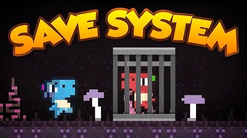 Save System | Dino Dungeon Devlog #3 (Unity Indie Game)