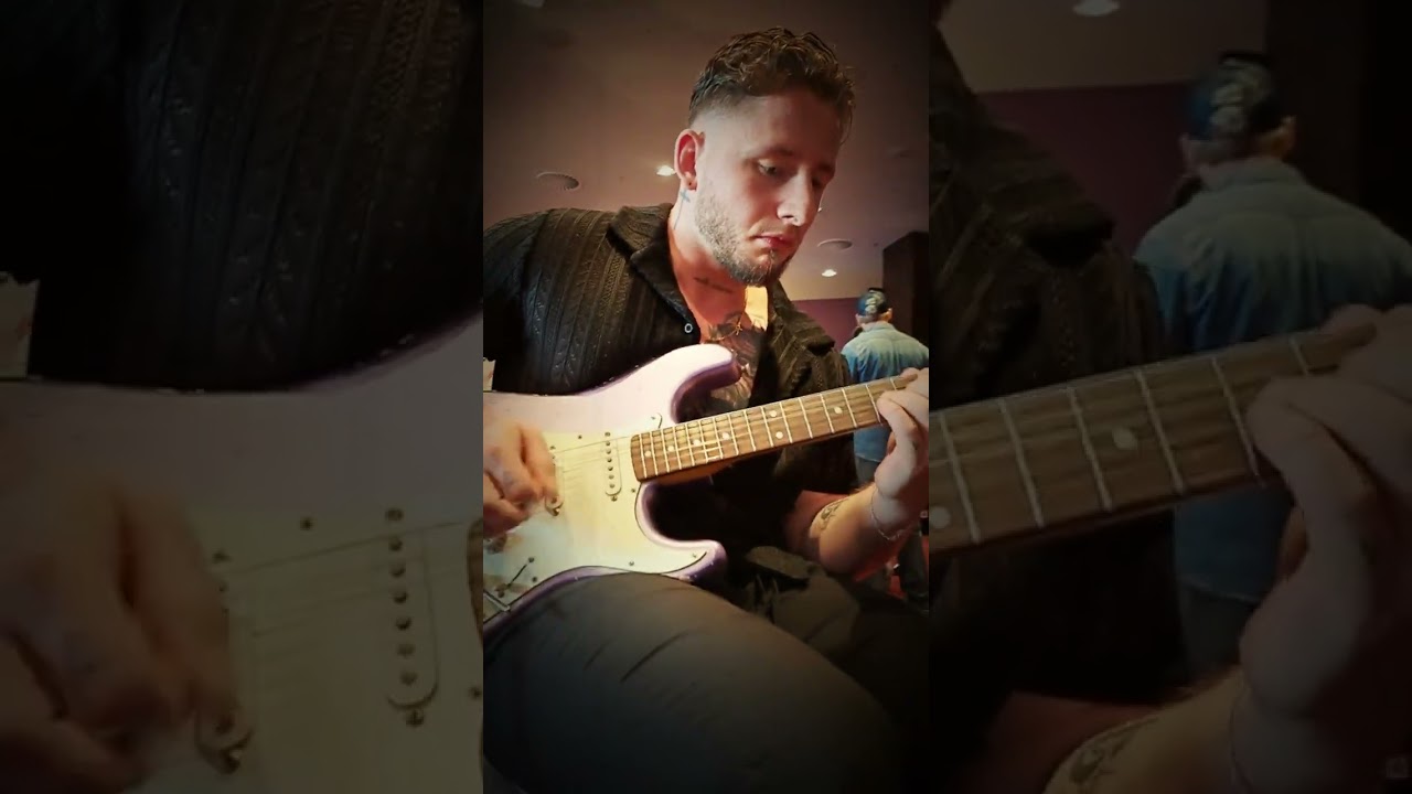 Greuter Audio The BUZZ - a collaboration with Gitarren Total - Demo by Gian-Luca Casalini