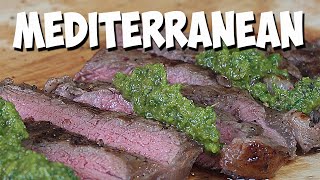Salsa Verde Mediterranean style Recipe Easy Quick Salsa Verde - Italian Salsa Verde