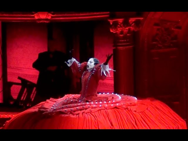 Lady Gaga - The Mayhem Ball @ Madison Square Garden N3, 8/26/25