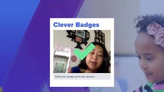 Clever Badge | Log in